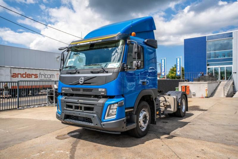 Volvo FMX 410 - HYDR. - Tractor unit: picture 1 Volvo FMX 410 - HYDR. - Tractor unit: picture 1