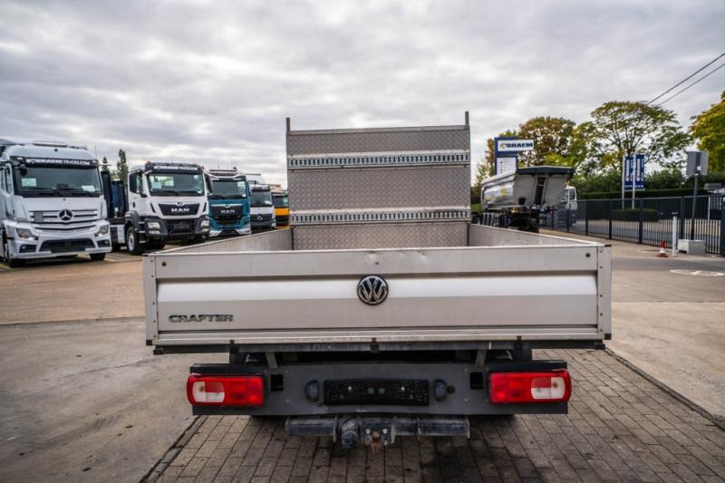 VW CRAFTER - Flatbed van: picture 5 VW CRAFTER - Flatbed van: picture 5