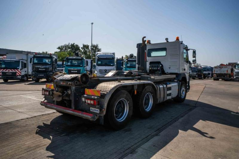 Volvo FMX 500 - HIAB XR21S (+tractor) - Hook lift truck: picture 4 Volvo FMX 500 - HIAB XR21S (+tractor) - Hook lift truck: picture 4