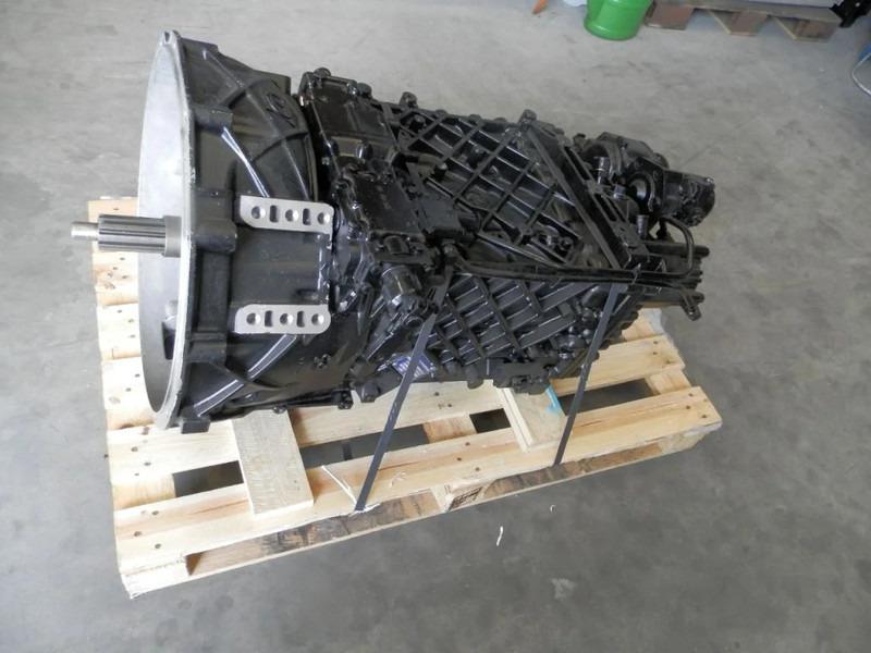 MAN TGA 81320036672/ZF 1341001001 - Gearbox: picture 1 MAN TGA 81320036672/ZF 1341001001 - Gearbox: picture 1