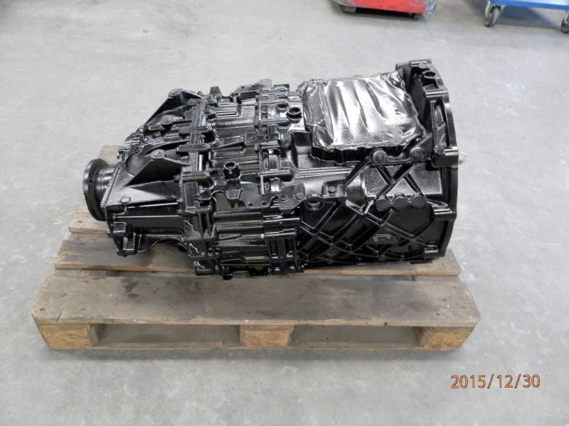 MAN ZF 12AS2130TD - Gearbox for Truck: picture 1 MAN ZF 12AS2130TD - Gearbox for Truck: picture 1