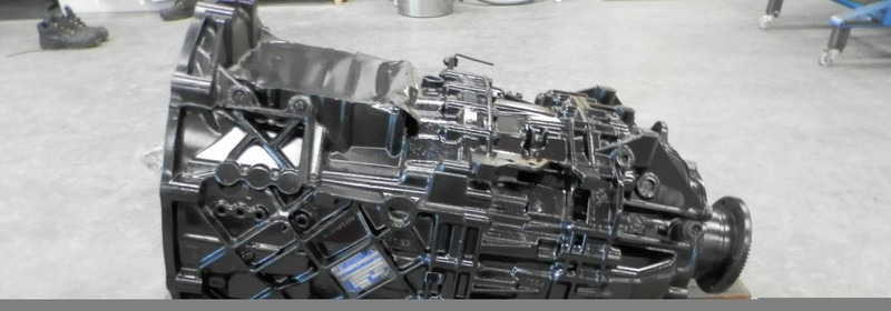 MAN ZF 12AS2331TD - Gearbox: picture 3 MAN ZF 12AS2331TD - Gearbox: picture 3