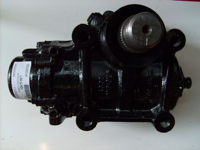 Mercedes-Benz LS 6/8 Stuurhuis / lenkung / box - Steering gear for Truck: picture 1 Mercedes-Benz LS 6/8 Stuurhuis / lenkung / box - Steering gear for Truck: picture 1