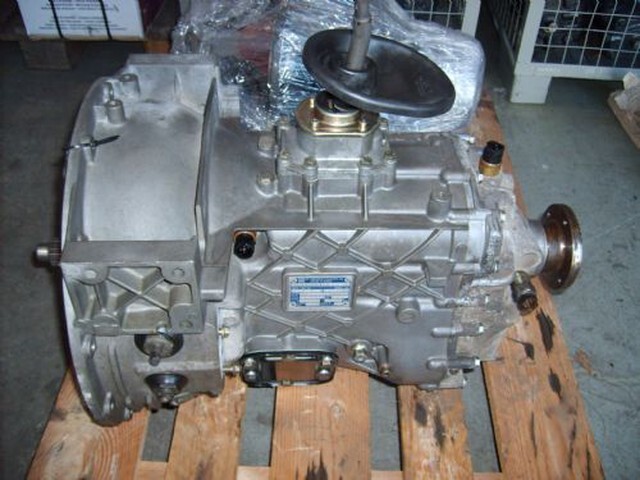 Mercedes-Benz Versnellingsbak S5-42 - Gearbox for Truck: picture 1 Mercedes-Benz Versnellingsbak S5-42 - Gearbox for Truck: picture 1
