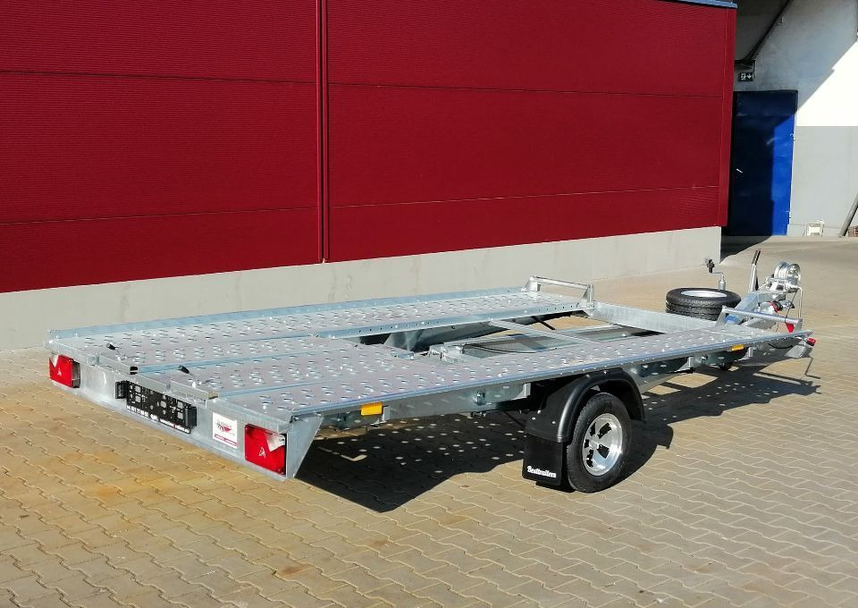 Besttrailers SONDA I - Autotransporter trailer: picture 2 Besttrailers SONDA I - Autotransporter trailer: picture 2