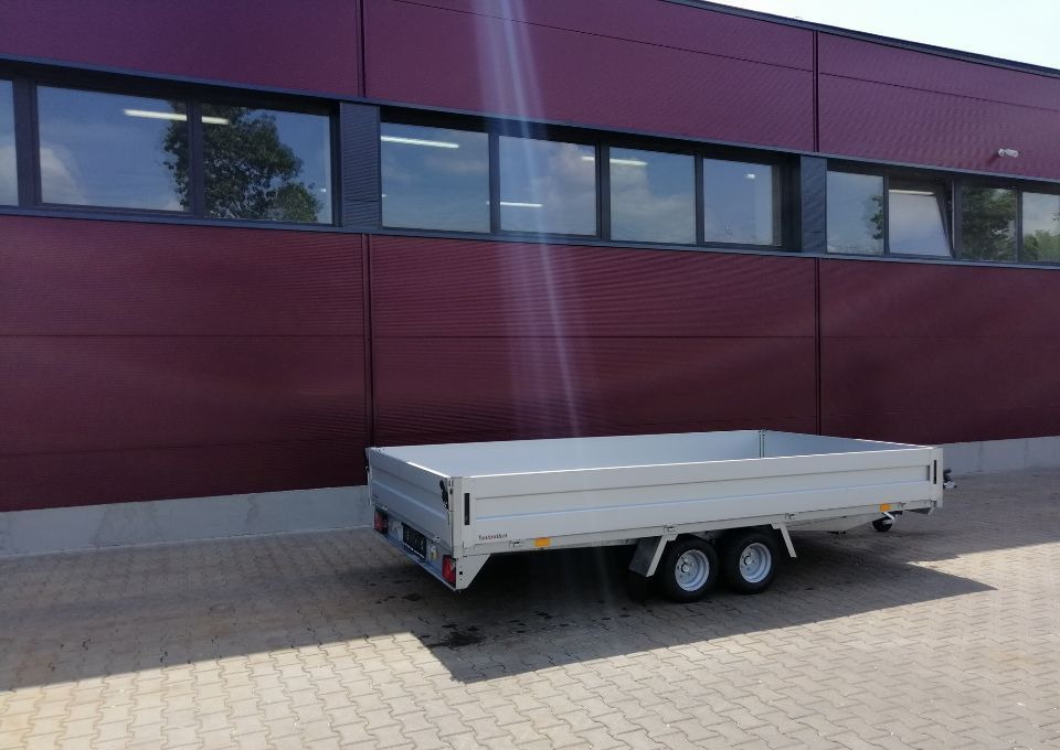 Besttrailers SONDA II CARGO - Dropside/ Flatbed trailer: picture 3 Besttrailers SONDA II CARGO - Dropside/ Flatbed trailer: picture 3