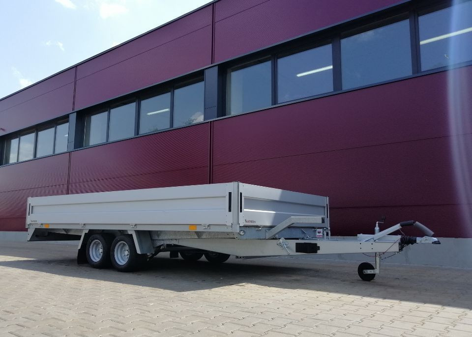 Besttrailers SONDA II CARGO - Dropside/ Flatbed trailer: picture 4 Besttrailers SONDA II CARGO - Dropside/ Flatbed trailer: picture 4