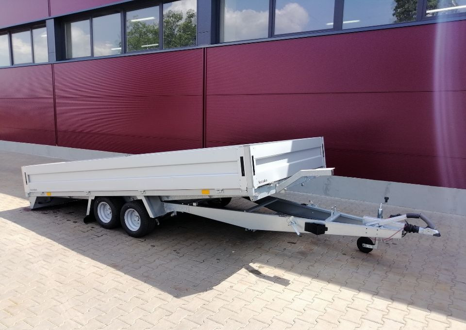 Besttrailers SONDA II CARGO - Dropside/ Flatbed trailer: picture 5 Besttrailers SONDA II CARGO - Dropside/ Flatbed trailer: picture 5