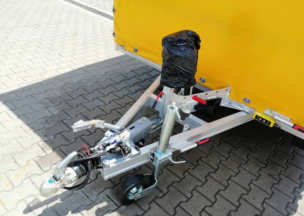 New Autotransporter trailer Besttrailers Silverstone: picture 14