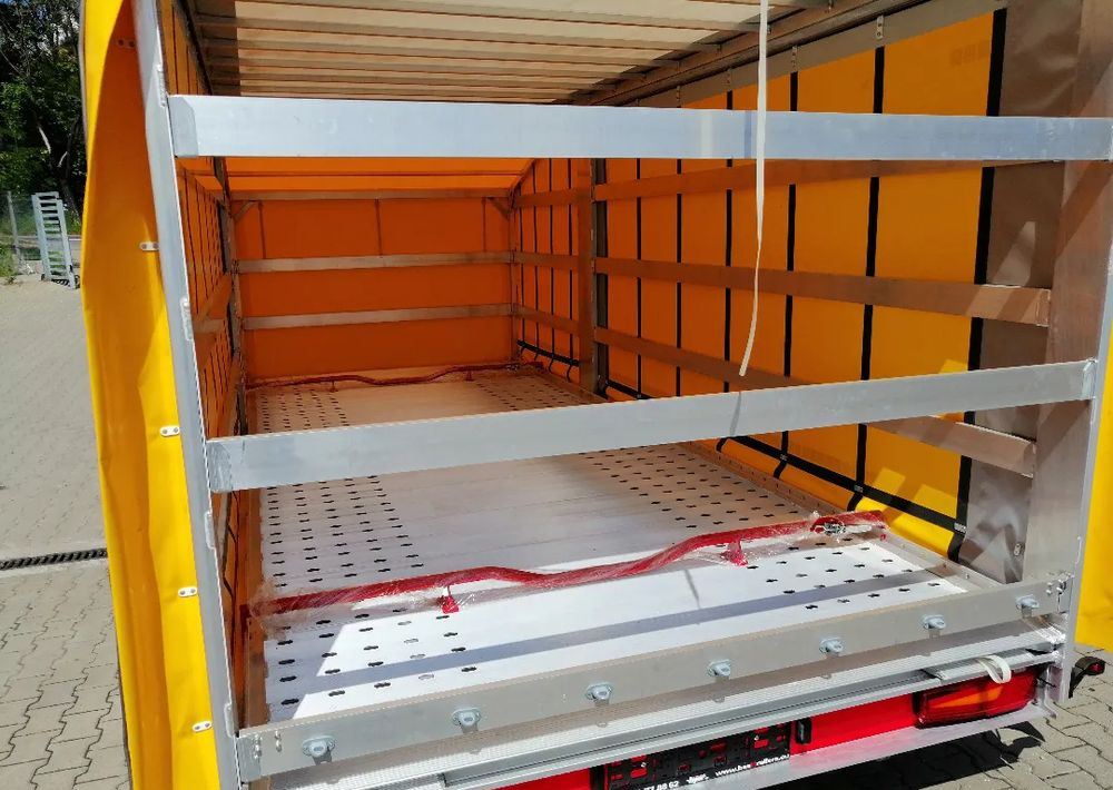 New Autotransporter trailer Besttrailers Silverstone: picture 16