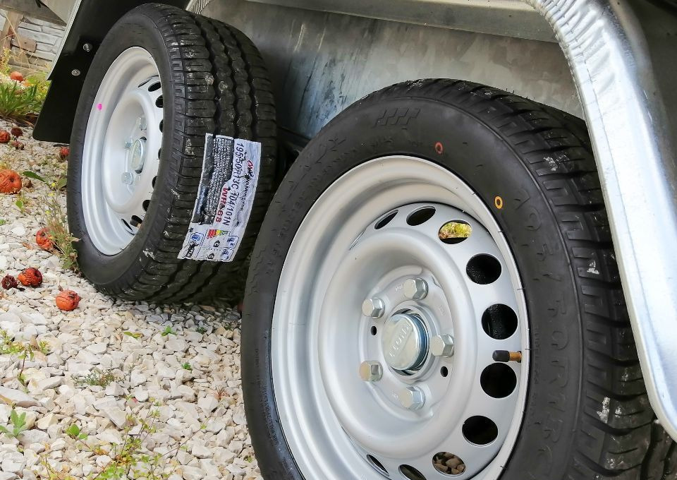 Besttrailers WARIOR ze stelażem i plandeką leasing Besttrailers WARIOR ze stelażem i plandeką: picture 16