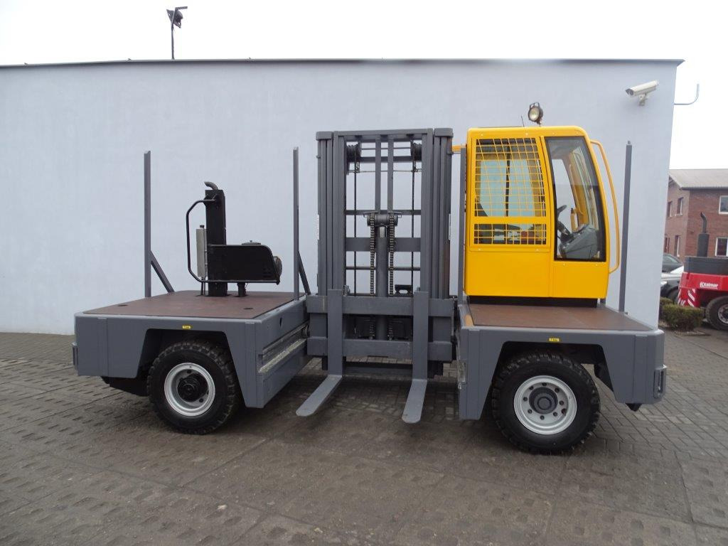 Baumann DFQ50/14/63TR - TRIPLEX - Side loader: picture 1 Baumann DFQ50/14/63TR - TRIPLEX - Side loader: picture 1