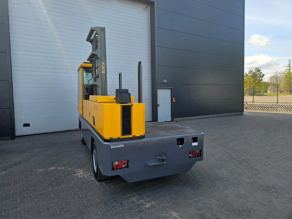 Baumann GS60/12/50ST - Teleskopgabeln - Side loader: picture 5 Baumann GS60/12/50ST - Teleskopgabeln - Side loader: picture 5