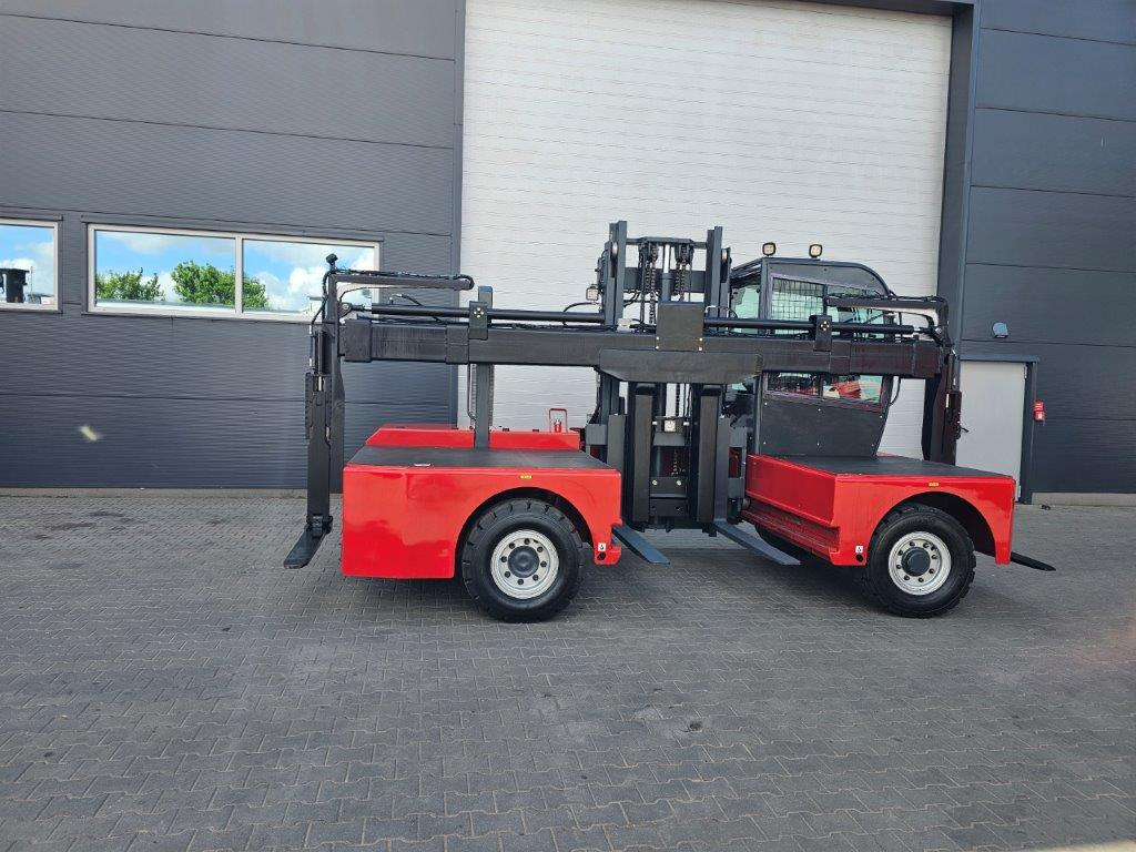 Bulmor JDQ60/14/40 - TRAVERSA - Side loader: picture 2 Bulmor JDQ60/14/40 - TRAVERSA - Side loader: picture 2