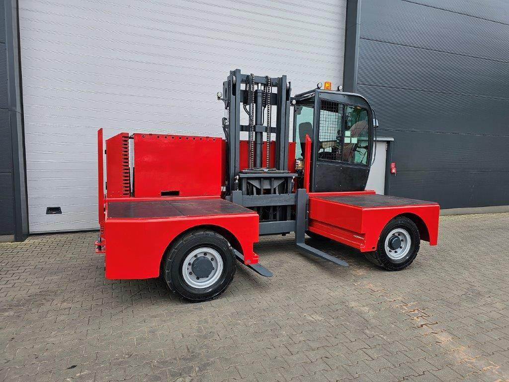 Bulmor JEQ60/14/40 - PANTOGRAPH - Side loader: picture 1 Bulmor JEQ60/14/40 - PANTOGRAPH - Side loader: picture 1