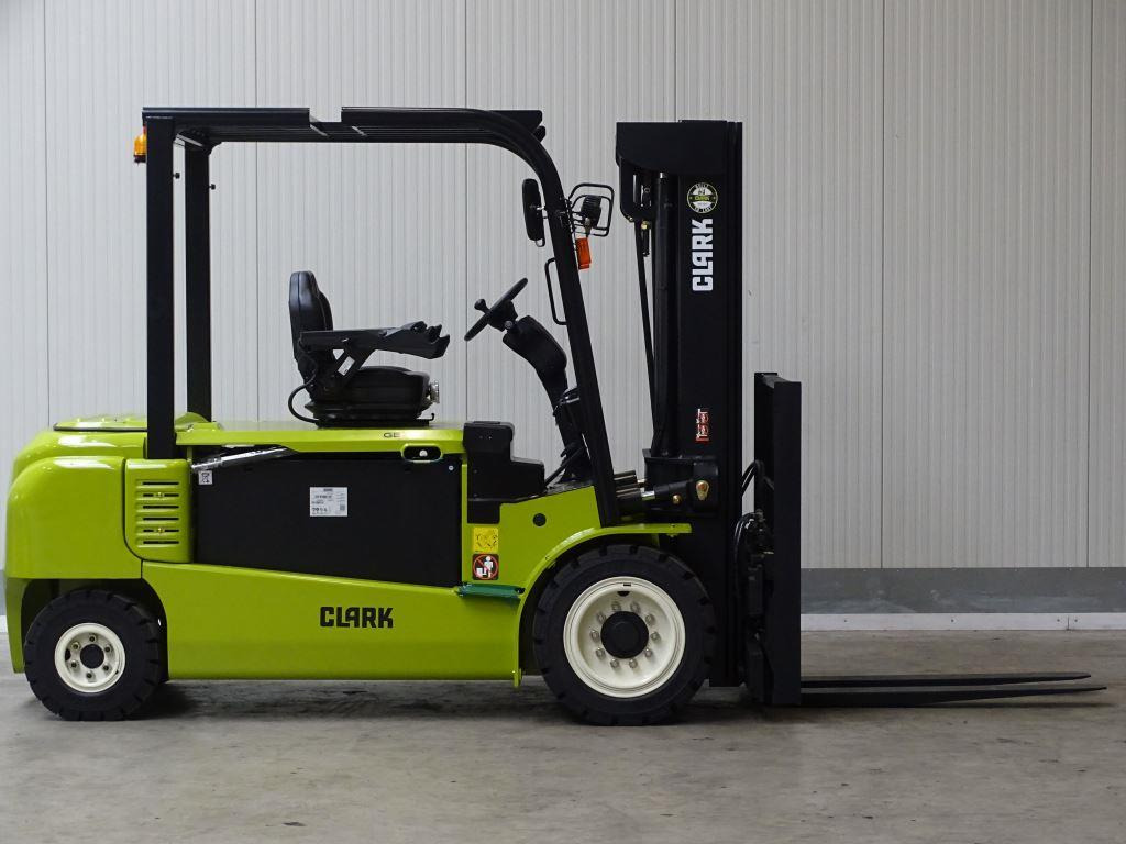 Clark GEX50 - Electric forklift: picture 3 Clark GEX50 - Electric forklift: picture 3
