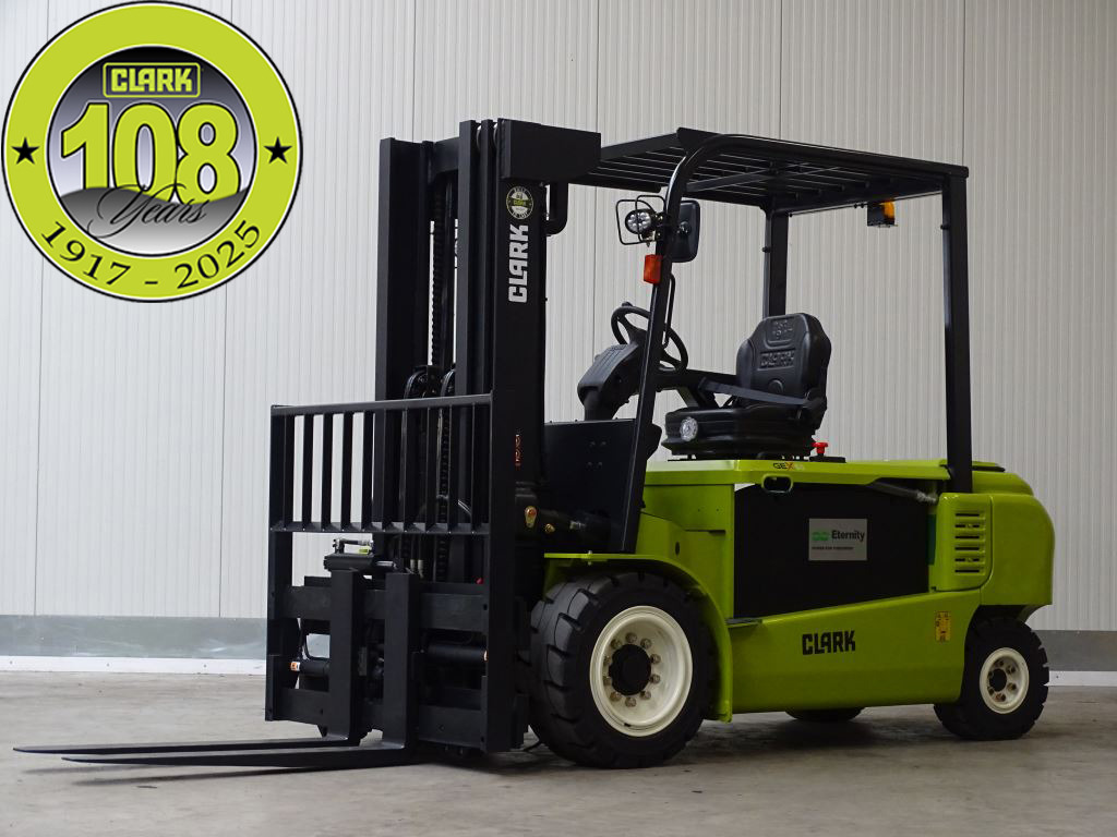 Clark GEX50 - Electric forklift: picture 1 Clark GEX50 - Electric forklift: picture 1