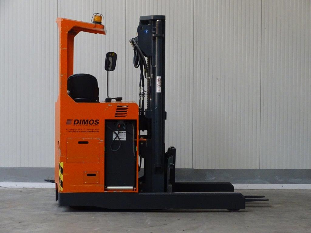 Dimos EQS4542FU - TRIPLEX - Reach truck: picture 5 Dimos EQS4542FU - TRIPLEX - Reach truck: picture 5