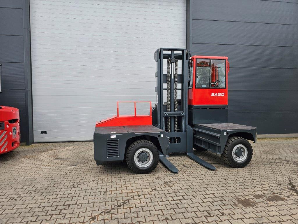 Fantuzzi SF60U - Side loader: picture 1 Fantuzzi SF60U - Side loader: picture 1