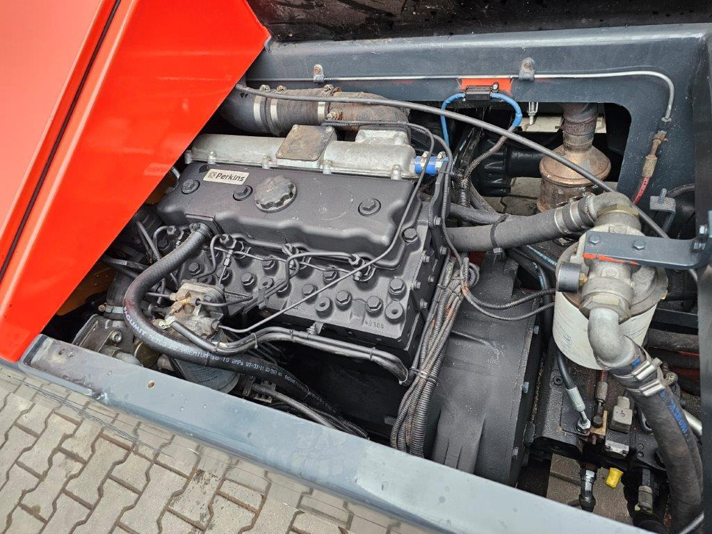 Fantuzzi SF60U - TRAVERSE - Side loader: picture 5 Fantuzzi SF60U - TRAVERSE - Side loader: picture 5