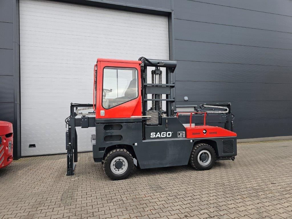 Fantuzzi SF60U - TRAVERSE - Side loader: picture 3 Fantuzzi SF60U - TRAVERSE - Side loader: picture 3