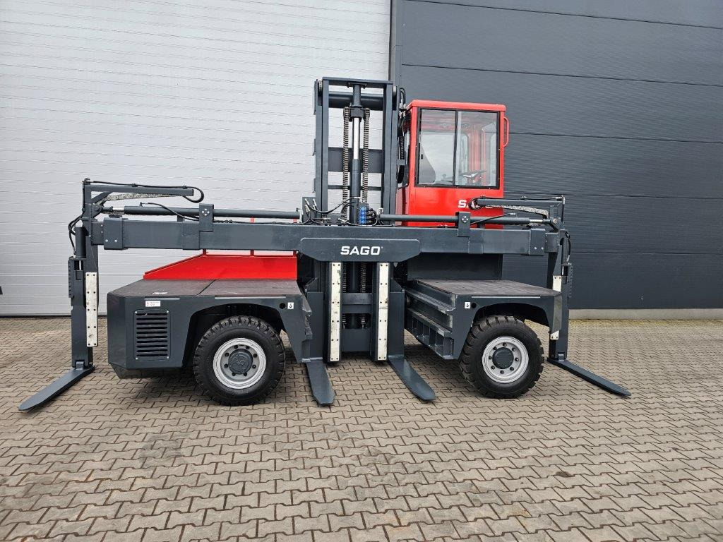 Fantuzzi SF60U - TRAVERSE - Side loader: picture 1 Fantuzzi SF60U - TRAVERSE - Side loader: picture 1