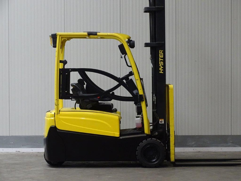 Hyster J2.0XNT - Electric forklift: picture 5 Hyster J2.0XNT - Electric forklift: picture 5