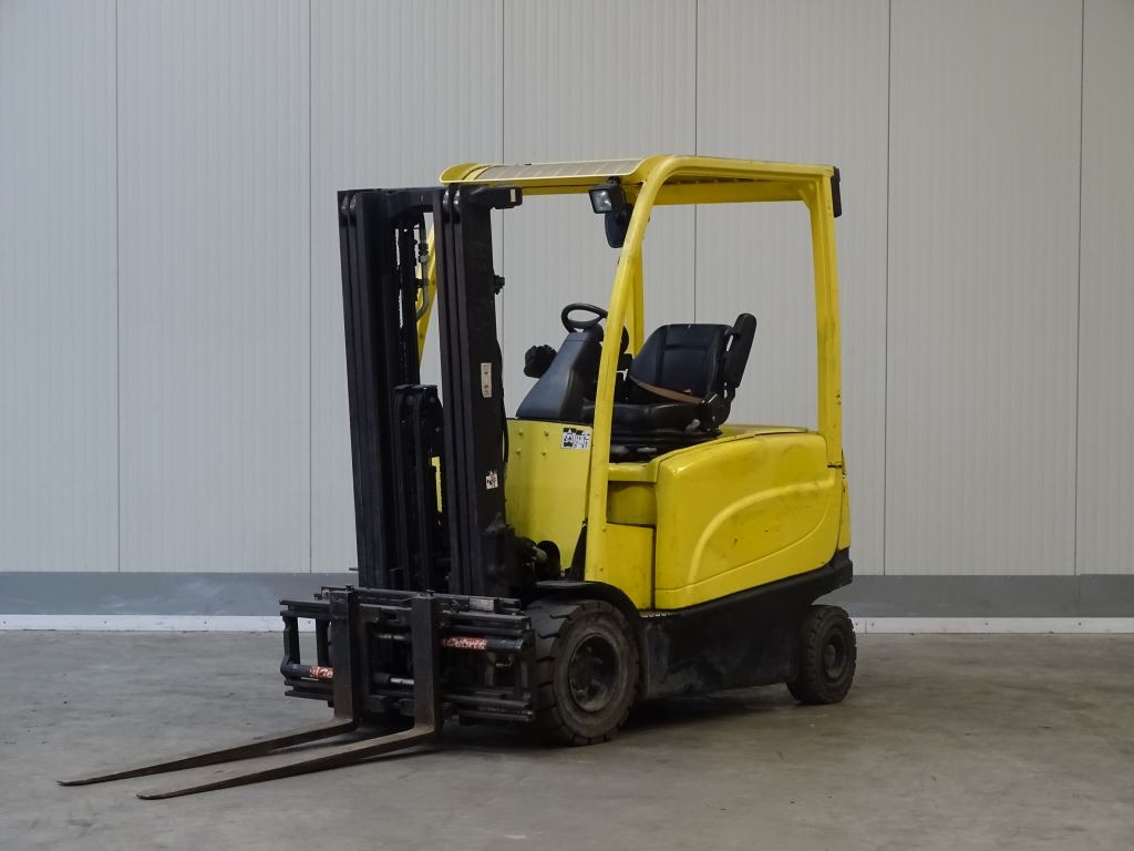 Hyster J2.5XN - TRIPLEX - Electric forklift: picture 1 Hyster J2.5XN - TRIPLEX - Electric forklift: picture 1