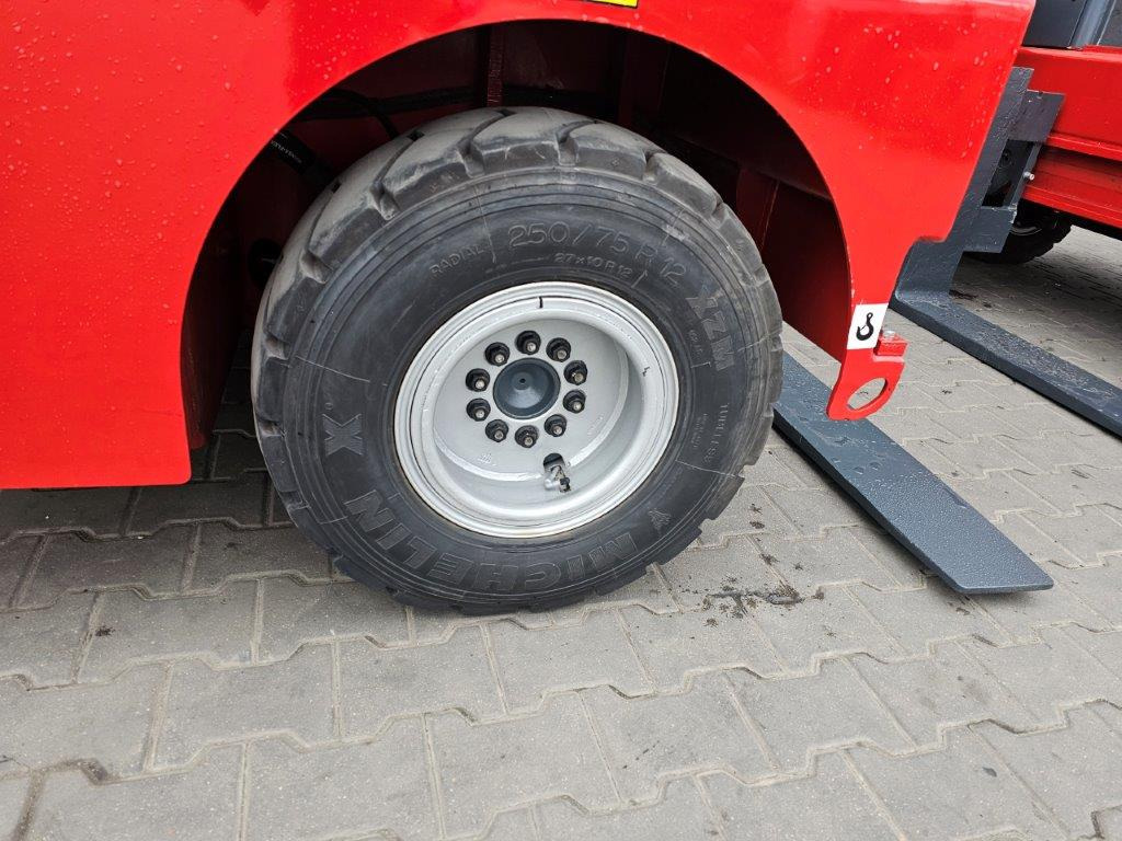 Side loader Jumbo JDQN40/14/40: picture 8