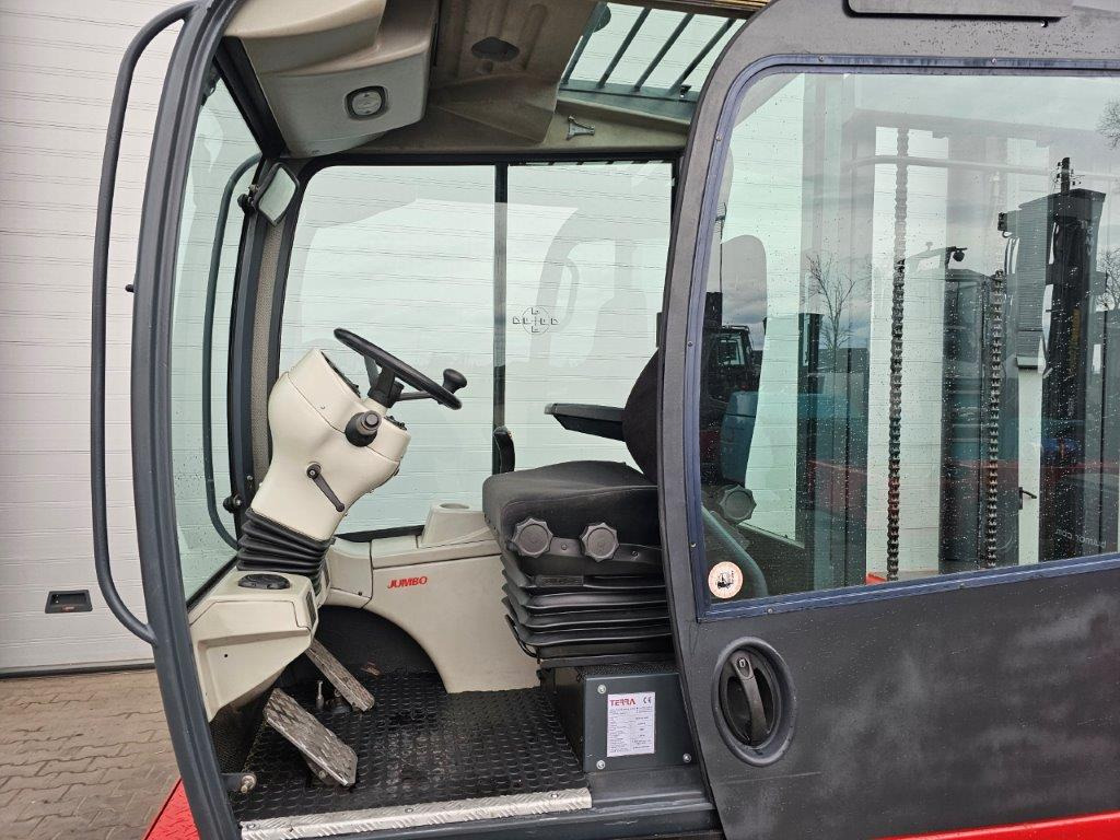 Side loader Jumbo JDQN40/14/40: picture 6