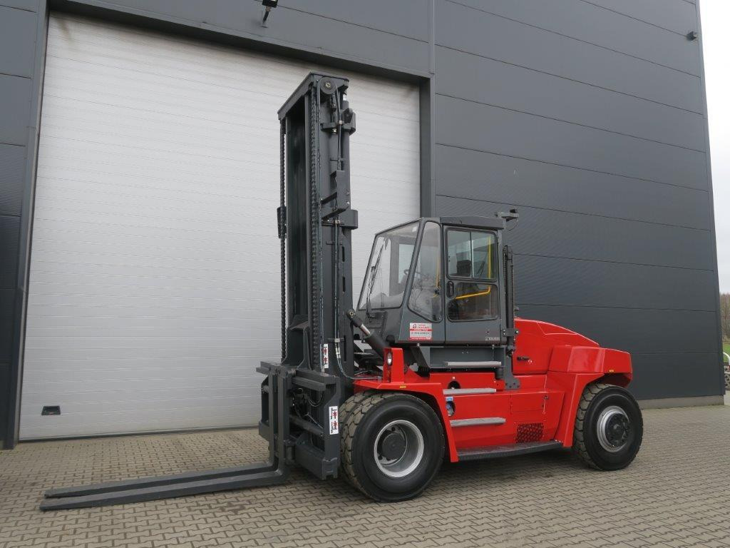 Kalmar DCE150-6 - Diesel forklift: picture 1 Kalmar DCE150-6 - Diesel forklift: picture 1