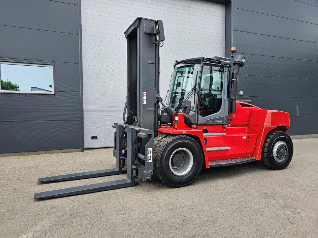 Kalmar DCG150-6 - FREIHUB - Diesel forklift: picture 1 Kalmar DCG150-6 - FREIHUB - Diesel forklift: picture 1