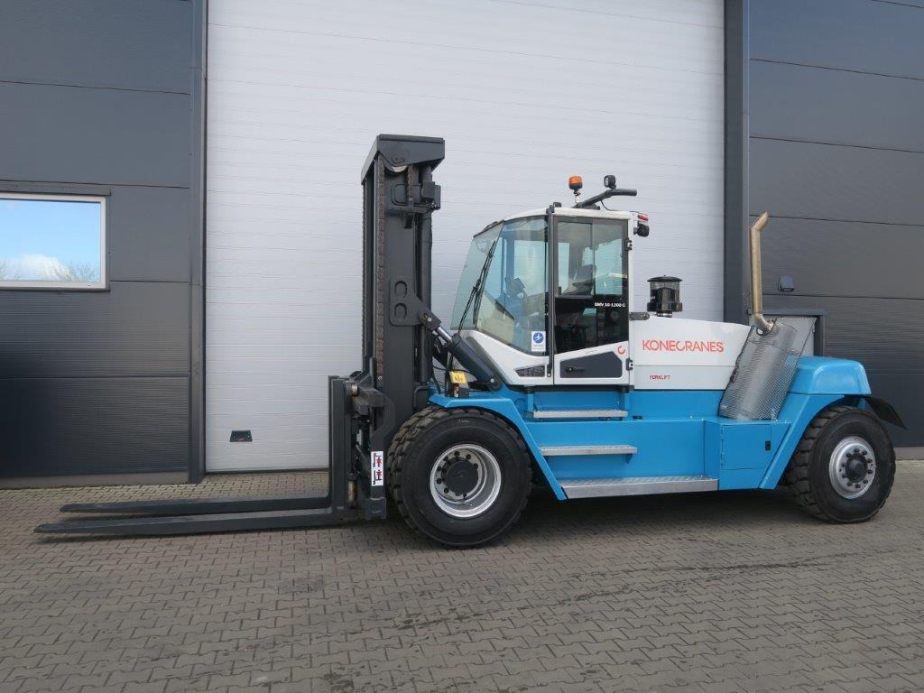 Konecranes SMV15-1200C - Diesel forklift: picture 1 Konecranes SMV15-1200C - Diesel forklift: picture 1