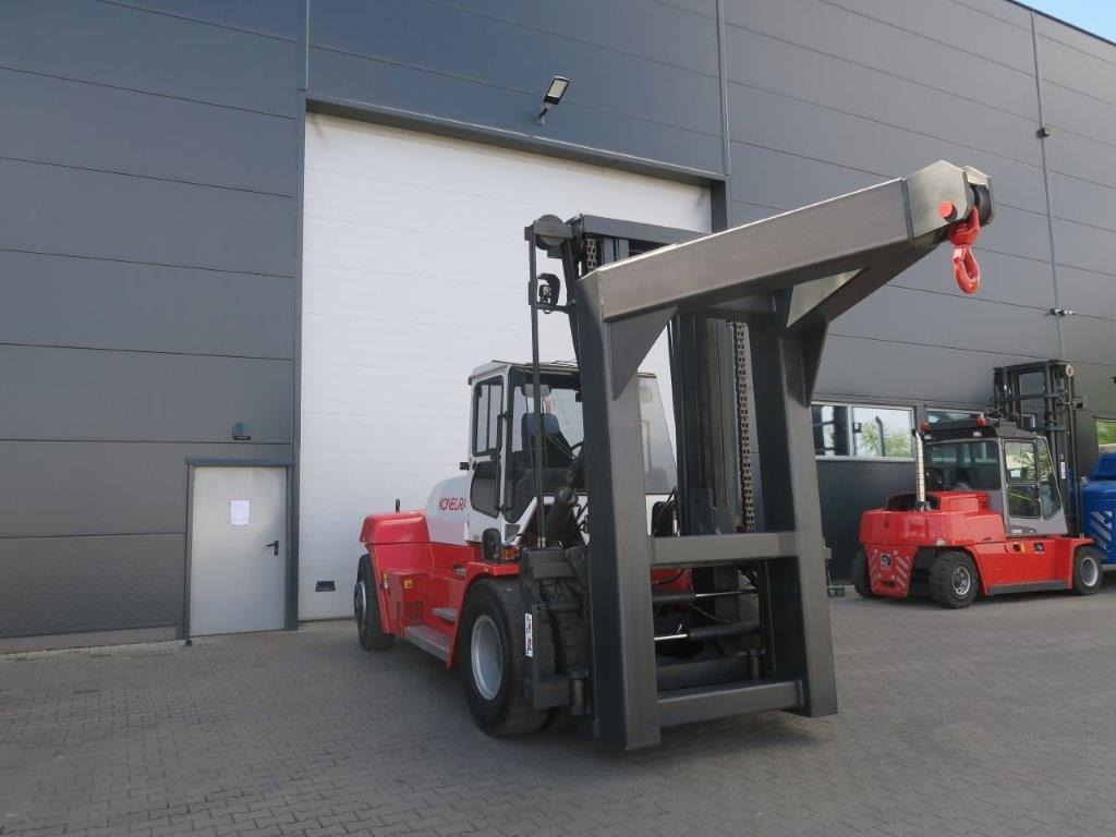Konecranes SMV15-1200C - Kranarm - Diesel forklift: picture 4 Konecranes SMV15-1200C - Kranarm - Diesel forklift: picture 4