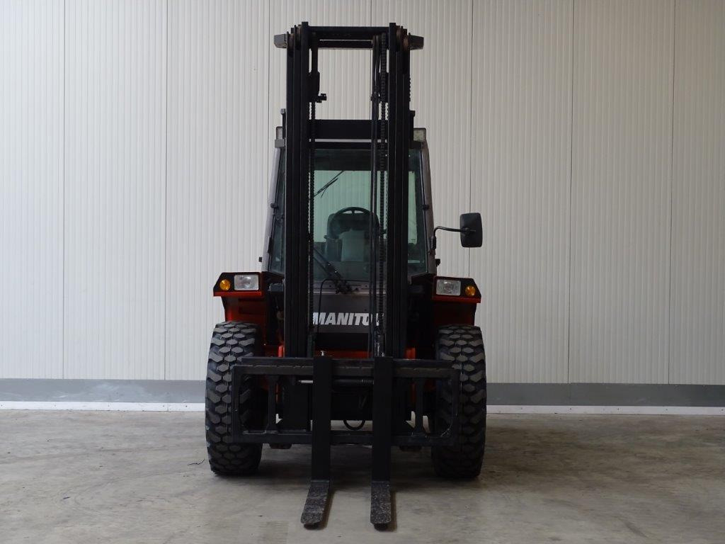Manitou M30 - TRIPLEX - Rough terrain forklift: picture 5 Manitou M30 - TRIPLEX - Rough terrain forklift: picture 5