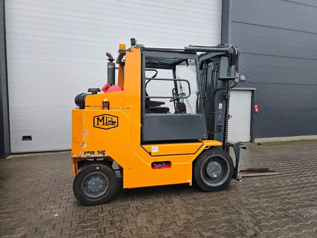 RMF KSBL70G - Forklift: picture 2 RMF KSBL70G - Forklift: picture 2