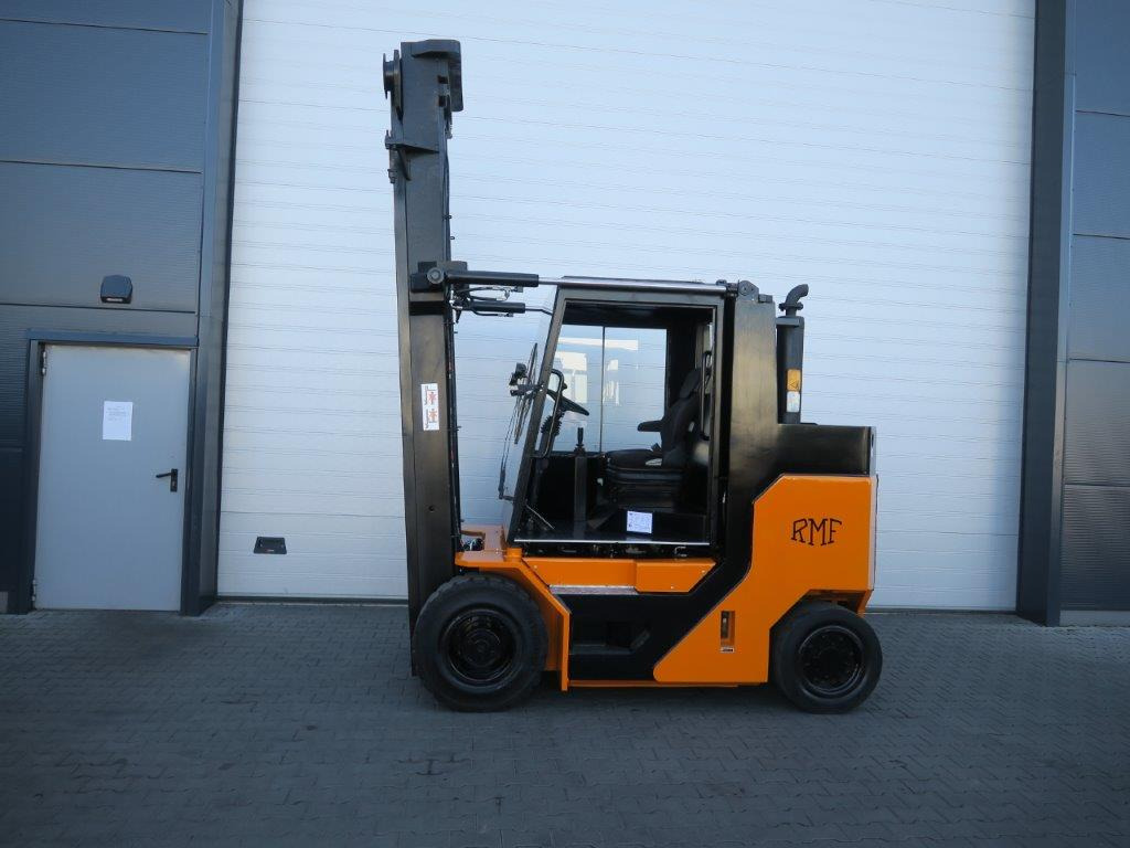 RMF KSL70G - Compact - Forklift: picture 1 RMF KSL70G - Compact - Forklift: picture 1