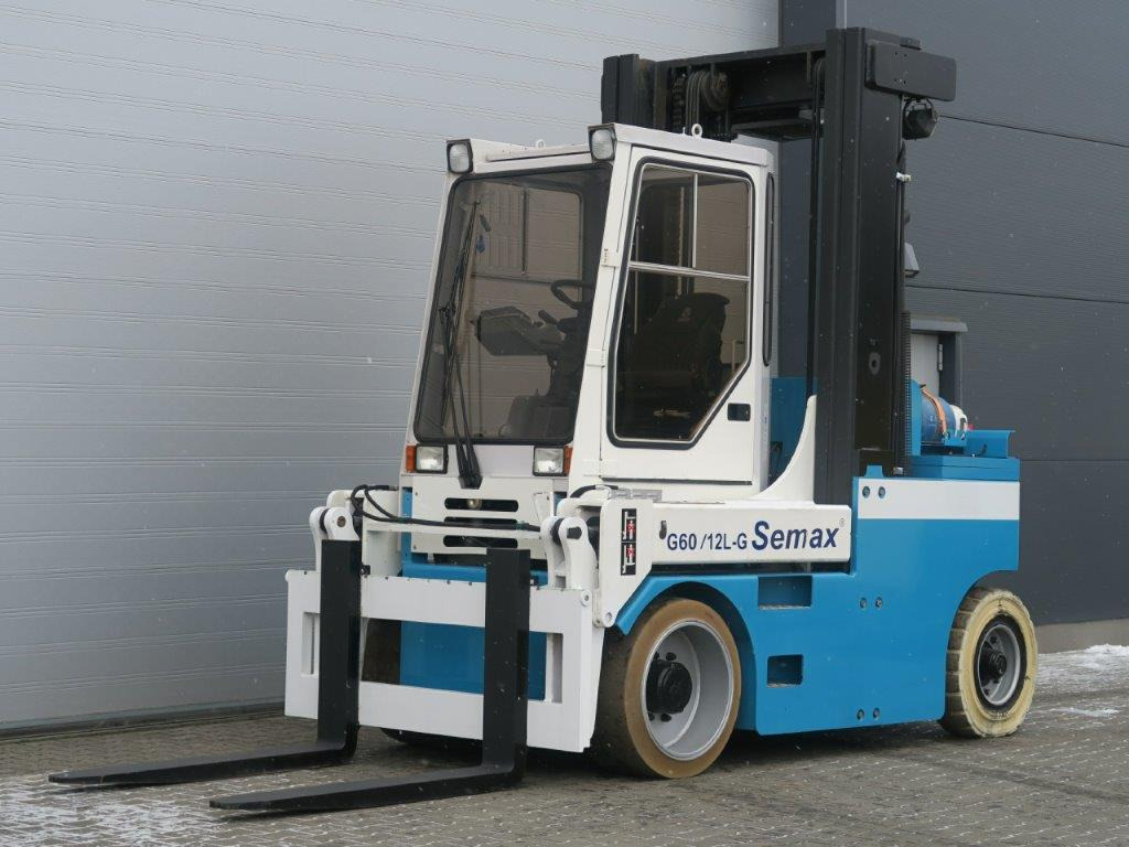 Semax G60/12L-G - KOMPAKT - Forklift: picture 1 Semax G60/12L-G - KOMPAKT - Forklift: picture 1