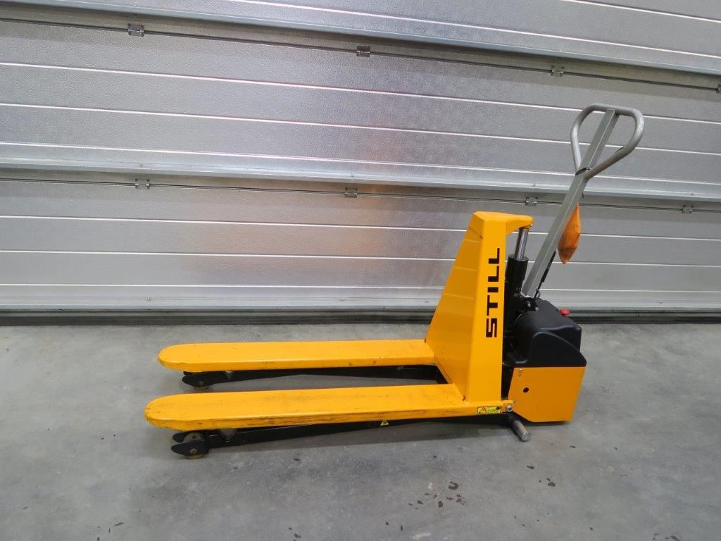 Still HPT10XE - Pallet truck: picture 1 Still HPT10XE - Pallet truck: picture 1