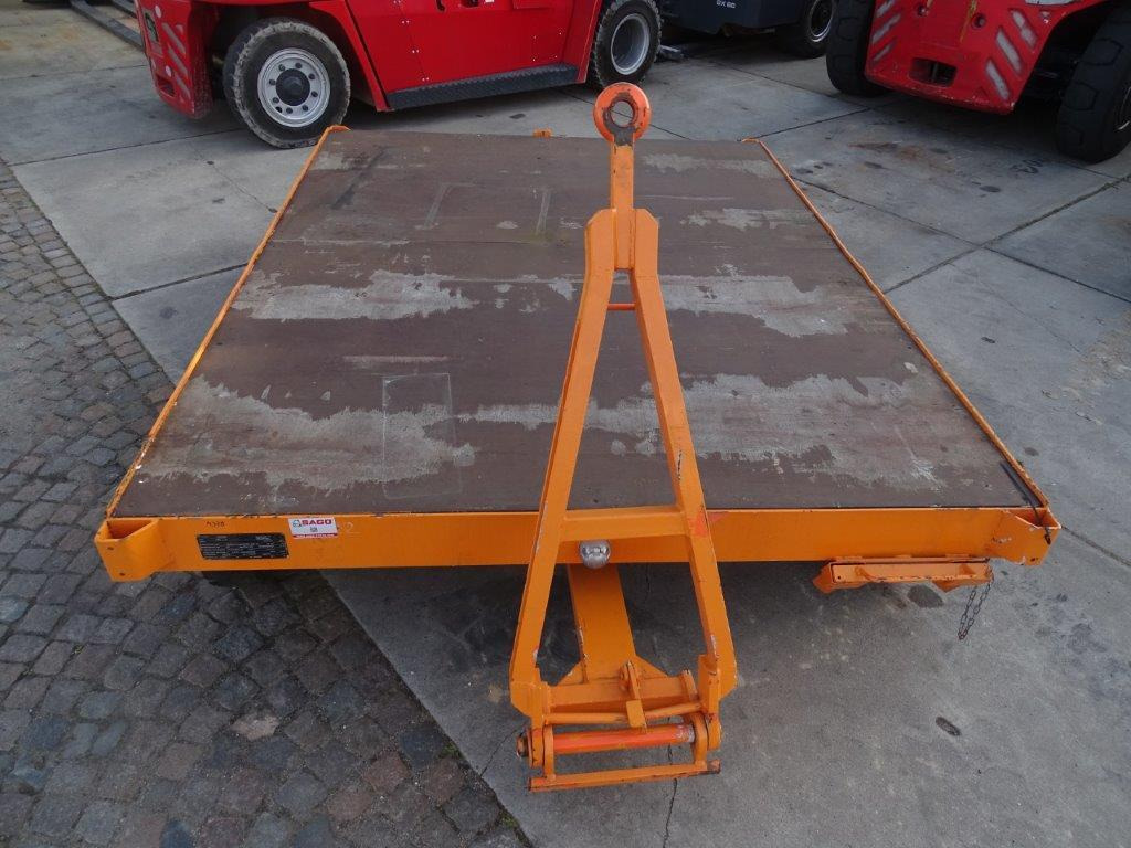 MAFI 1060/6t - Trailer: picture 1 MAFI 1060/6t - Trailer: picture 1