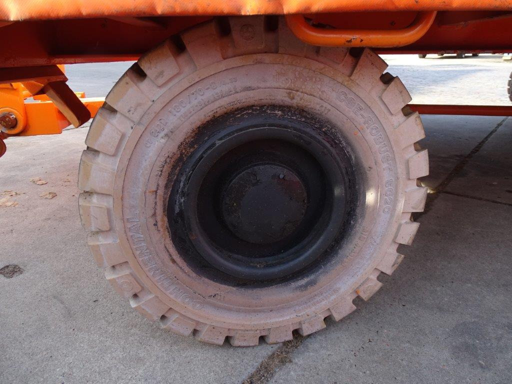 MAFI 1060/6t - Trailer: picture 2 MAFI 1060/6t - Trailer: picture 2