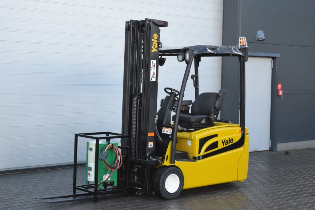 Yale ERP16VT - TRIPLEX - Electric forklift: picture 1 Yale ERP16VT - TRIPLEX - Electric forklift: picture 1