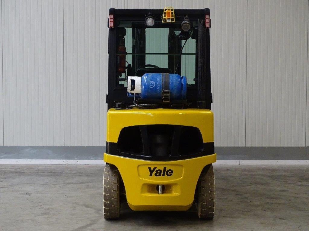 Yale GLP30VX - TRIPLEX - Forklift: picture 4 Yale GLP30VX - TRIPLEX - Forklift: picture 4