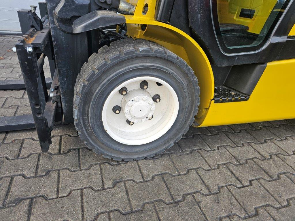 Forklift Yale GLP30VX - TRIPLEX: picture 9