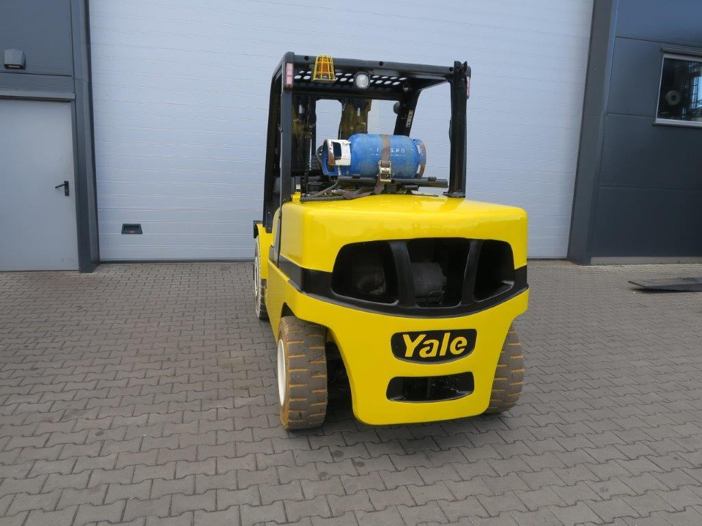 Yale GLP50VX TRIPLEX Container-Indoor-Stapler - Forklift: picture 5 Yale GLP50VX TRIPLEX Container-Indoor-Stapler - Forklift: picture 5