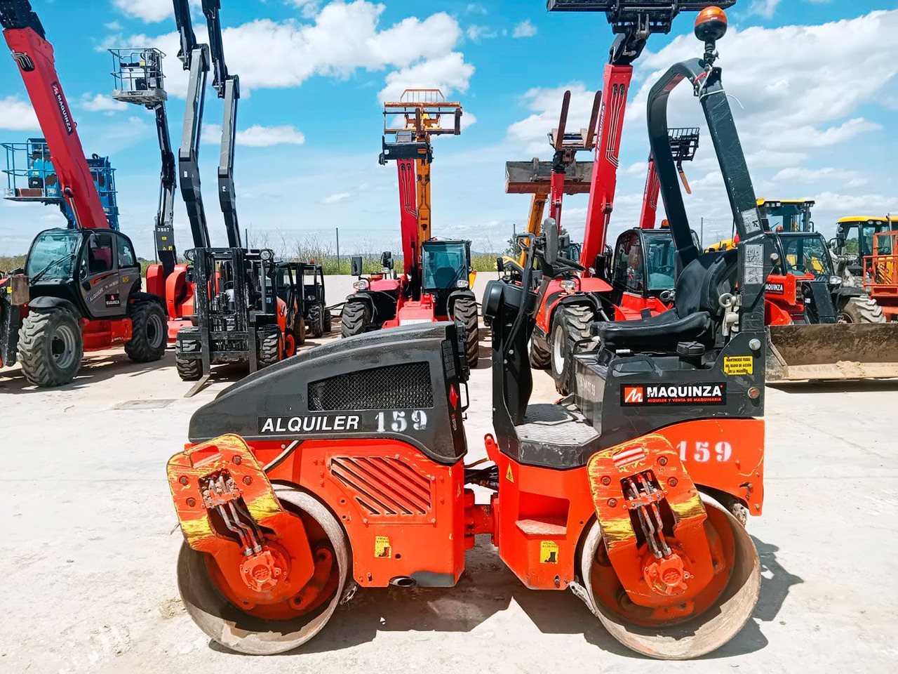 BOMAG BW120AD4 - Road roller: picture 5 BOMAG BW120AD4 - Road roller: picture 5