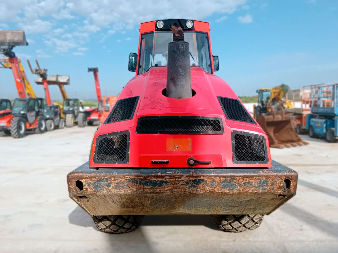 Compactor BOMAG BW219D4: picture 12