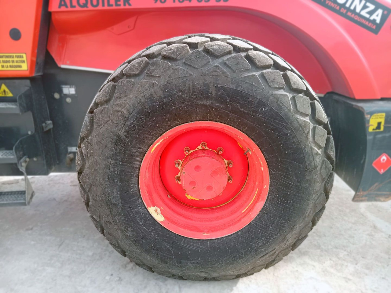 Compactor BOMAG BW219D4: picture 10