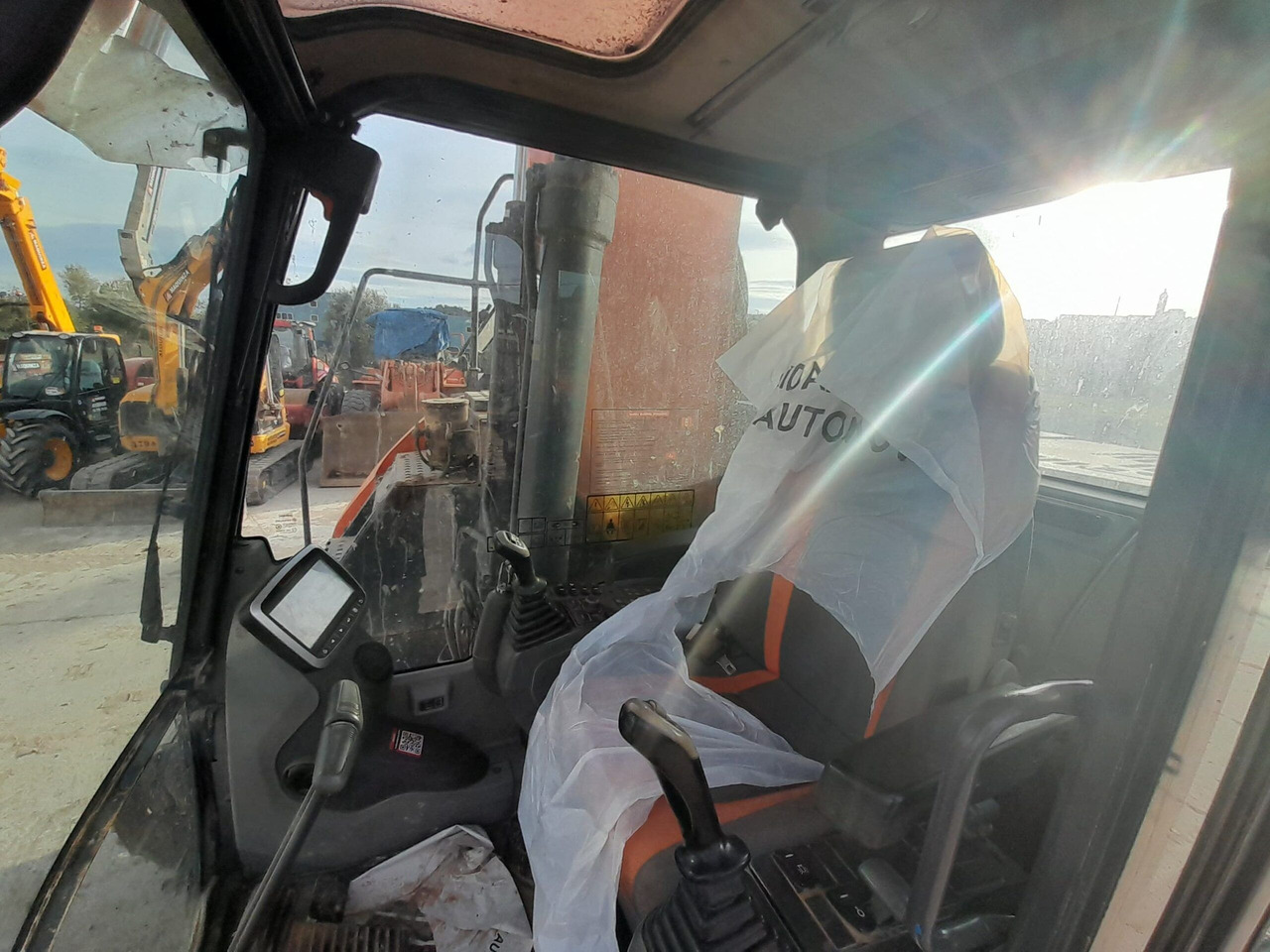 DOOSAN DX235LCR leasing DOOSAN DX235LCR: picture 10