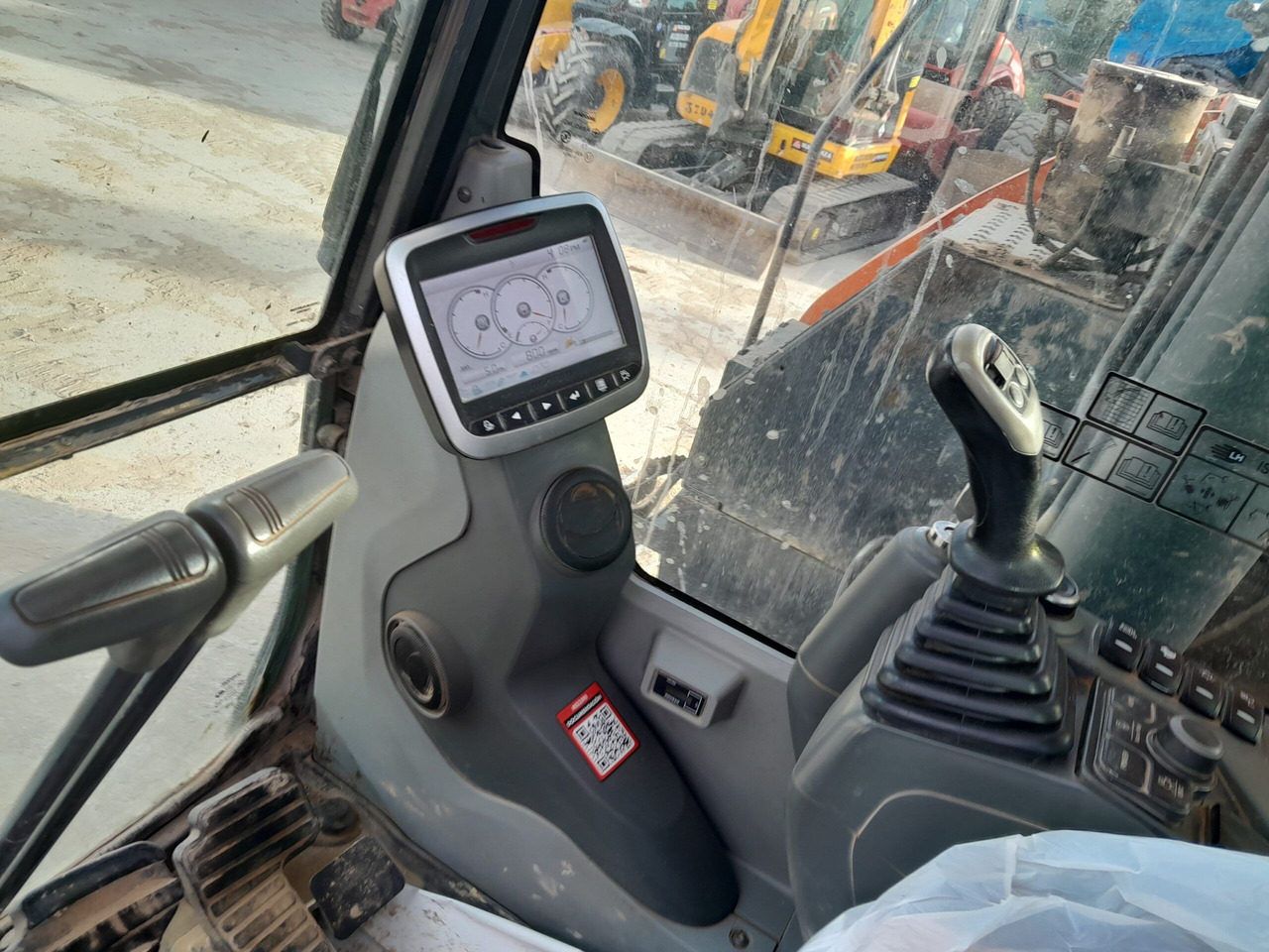 DOOSAN DX235LCR leasing DOOSAN DX235LCR: picture 15